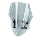 Parabrisas de motocicleta de plástico ABS para Yamaha MT-15 2018-2020