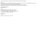 Nový modul CDI pro Yamaha Warrior 350 YFM350X 348CC 1997-2001 3GD-85540-40-00