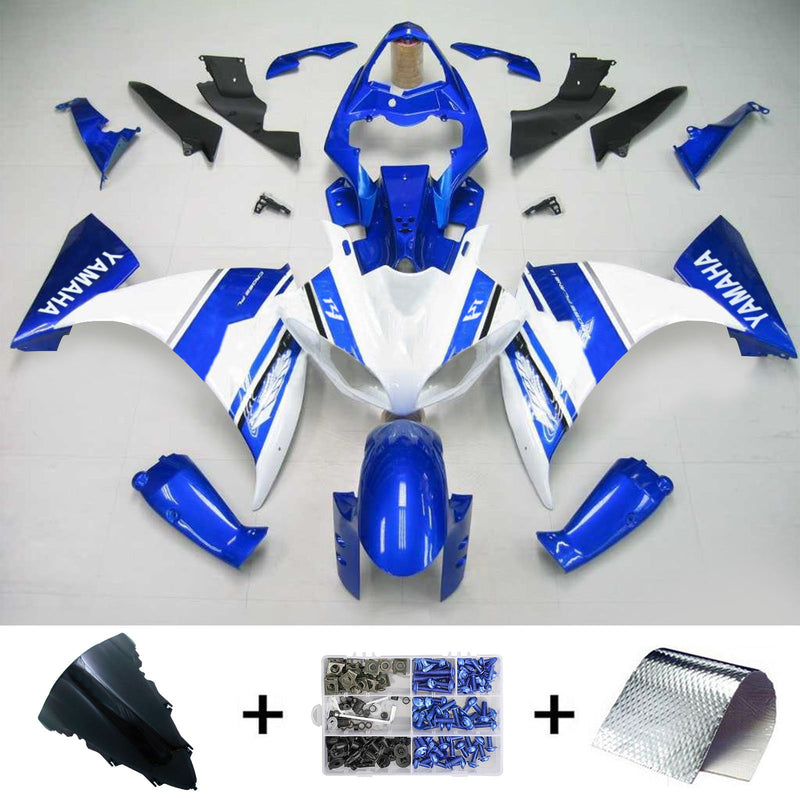 Kåpa set till Yamaha YZF 1000 R1 2012-2014 Generic