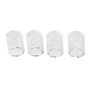 TIG gaslinse spændehovedhus Pyrex kopsæt Wp 9 20 25 TIG svejsebrænder 26 stk.