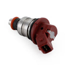 6 kpl 75-90-115-200-225 Mercury Outboard Mariner 804528 Polttoainesuuttimet 37001