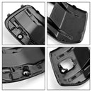 Audi Q7 2016–2019 Frontstoßstangenabdeckung, Nebelscheinwerfer-Bezel-Einsatz, Grill