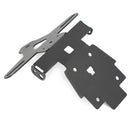 Nummernschildhalter-Rahmenhalterung für Suzuki GSX-S750 GSX-S1000F 17-20