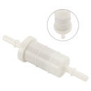 Filtro de combustível em linha para Mercury 4 tempos 30HP, 35HP, 40HP, 50HP, 60HP, 65HP, 75HP, 85HP