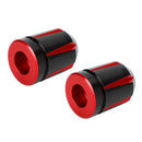 Peso de los contrapesos del manillar CNC Honda CB 350 300 650 R CBR 250 400 500 600 RR