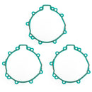 3x generaattorin kannen tiiviste Kawasaki ZX-6R 600 07-12 636 13-22 Ninja ZX6R KRT