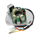 SM 200 EXC 200 (2K-2) 2005 Generator Stator Regulator Likeretterpakning