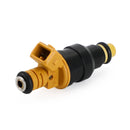 8 stk drivstoffinjektorer 0280150943 egnet for Ford F150 F250 F350 Lincoln 4.6 5.0 5.4 5.8 V8 Generic