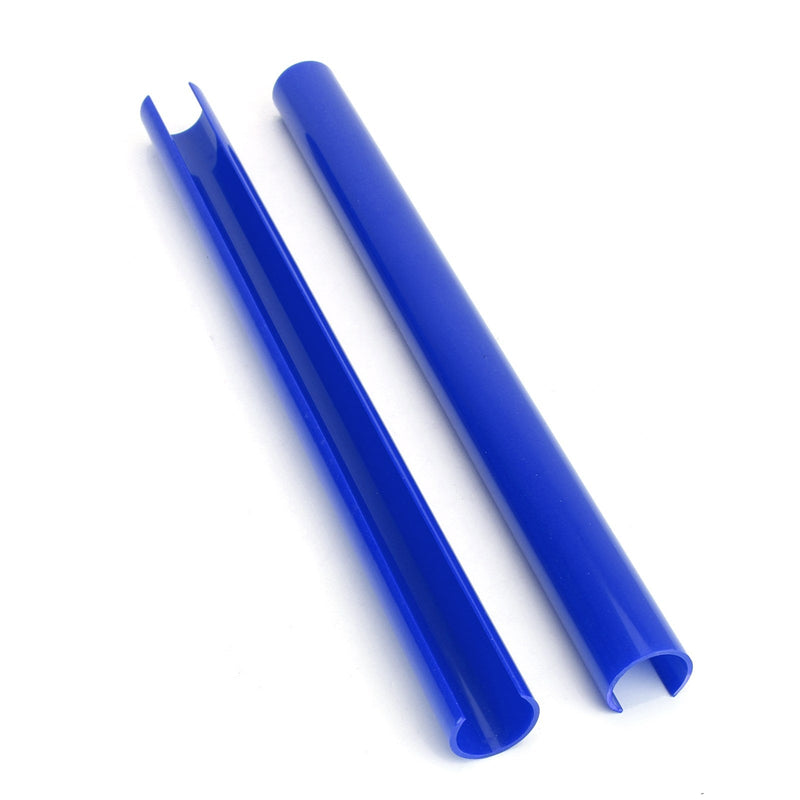 #C Color Soporte Grill Bar V. Abrazadera Embalaje para BMW F07 F10 F11 F18 F06 F12 Azul