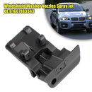 Boquilla rociadora para limpiaparabrisas para BMW X1 E84 X6 E71 izquierda derecha 61667183343 genérico
