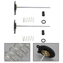 2X Sada na opravu karburátoru vhodná pro Honda CB750C 750 Custom CB900C 1980-1982 Generic