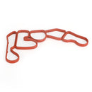 Motoröldichtung 2721840080+2721840280 für Mercedes-Benz W203 W204 W221 Generic