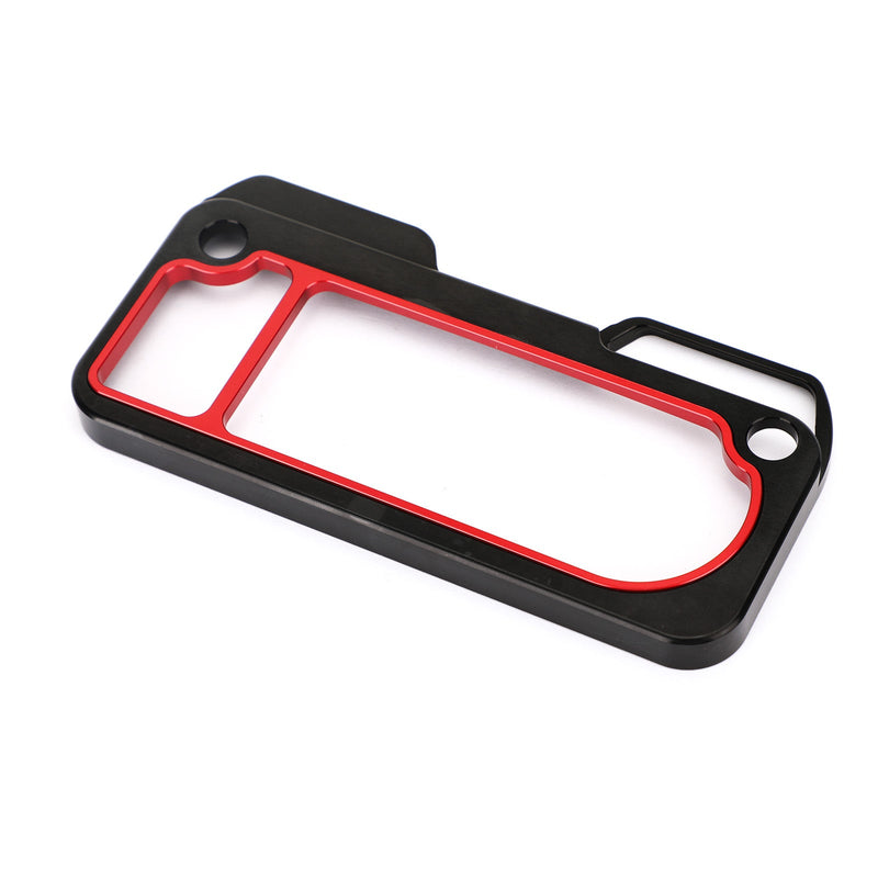 Protector de cubierta de instrumento de velocímetro para Honda CB650R CBR650R 2019 2020 2021 genérico