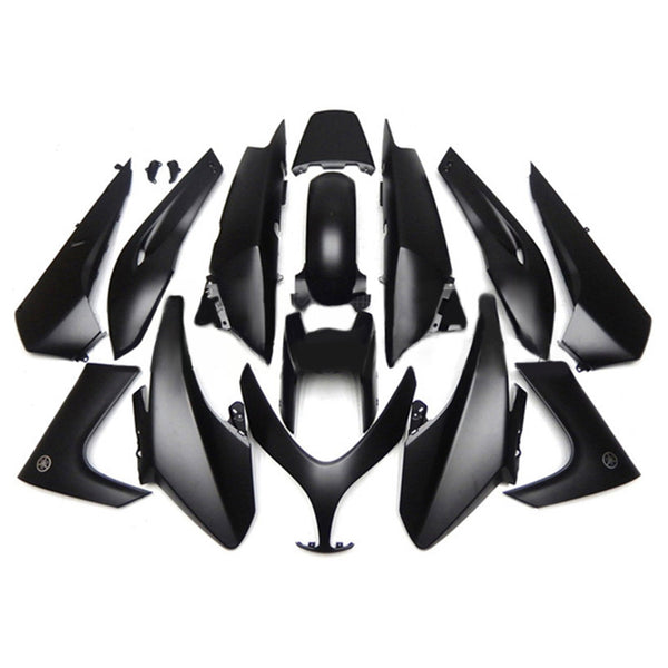 Amotopart kåpesett for Yamaha T-Max XP500 2008-2012 Body Plastic ABS