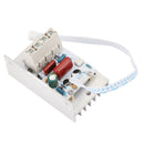 10000W SCR Digital Spændingsregulator Hastighedsregulator Dimmer Termostat AC 220V 80A
