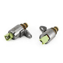 2x solenoider & filtre automatgear 4F27E til Ford Focus Mazda Generic