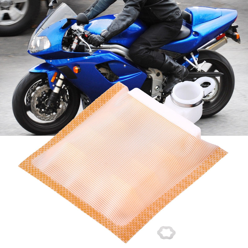 Sil drivstoffpumpefilter for Honda CBR600F CBR900RR CB900F FJS400 Generisk