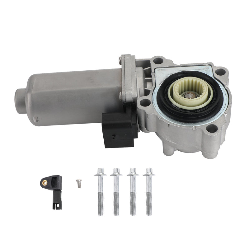 Motor actuador de conmutación de caja de transferencia para BMW X3 E83 X5 E53 27107566296 0130008527 genérico