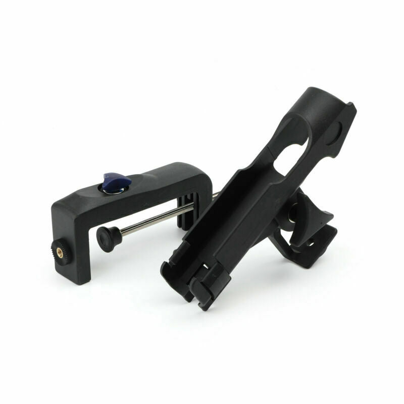 Rail Rod Pole Holder Angeln Passend für 4,7 Zoll Kajak Clamp-on UA verstellbares Boot