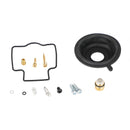 Kit de reconstrução de carburador adequado para Kawasaki ZXR250 1991-1995 ZX250 ZXR250R 1989-1991 Genérico
