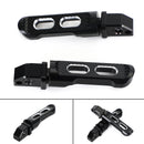 Bagerste fodstøtte fodstift til Honda CMX300 CMX500 Rebell CMX 300 500