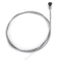 Cabo de estrangulamento push pull universal 96'' para Oregon Conduit Go Kart Cabo de acelerador genérico