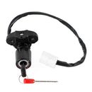 Kawasaki 2018-2023 Ninja 400 / ABS Conjunto de interruptor de ignição 27005-0717 Novo