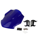 Protetor de pára-brisa adequado para Yamaha MT-07 2018-2020 Genérico