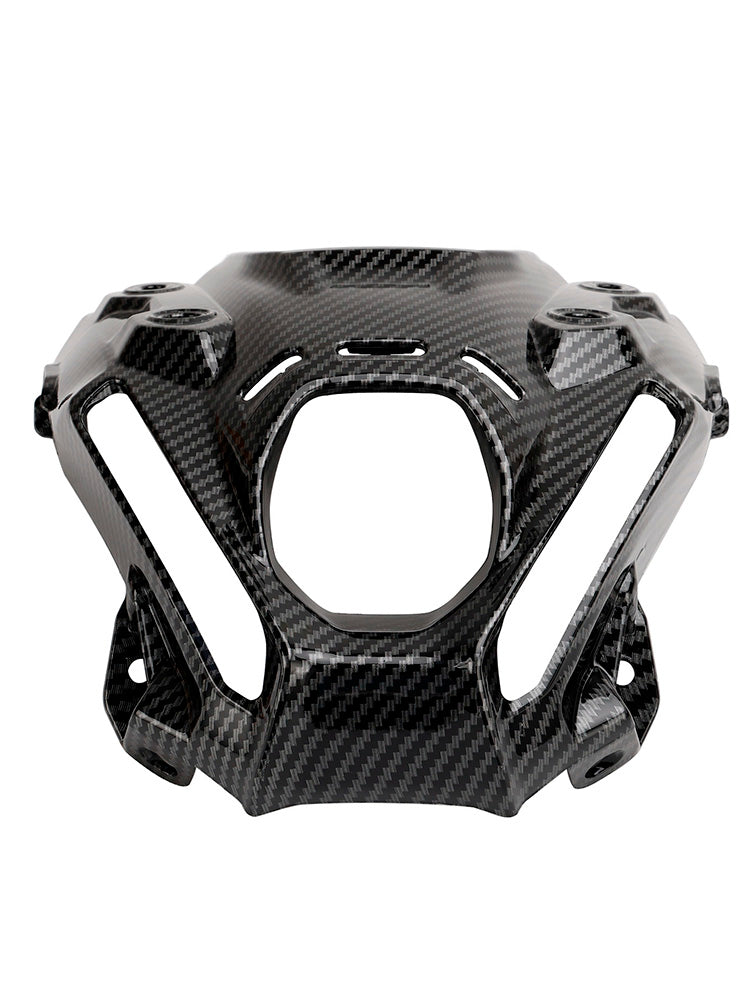 Etuosan ajovalon suojuksen suojakotelo Yamaha MT-09/MT-09 SP 21-23 Carbon