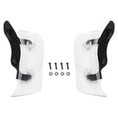 2015-2020 Road Glide Einstellbarer Windabweiser für die obere Verkleidungsseite