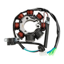 Generaattorin staattorin säädin ja tiiviste Honda 1985 ATC250R A - 31120-HA2-671