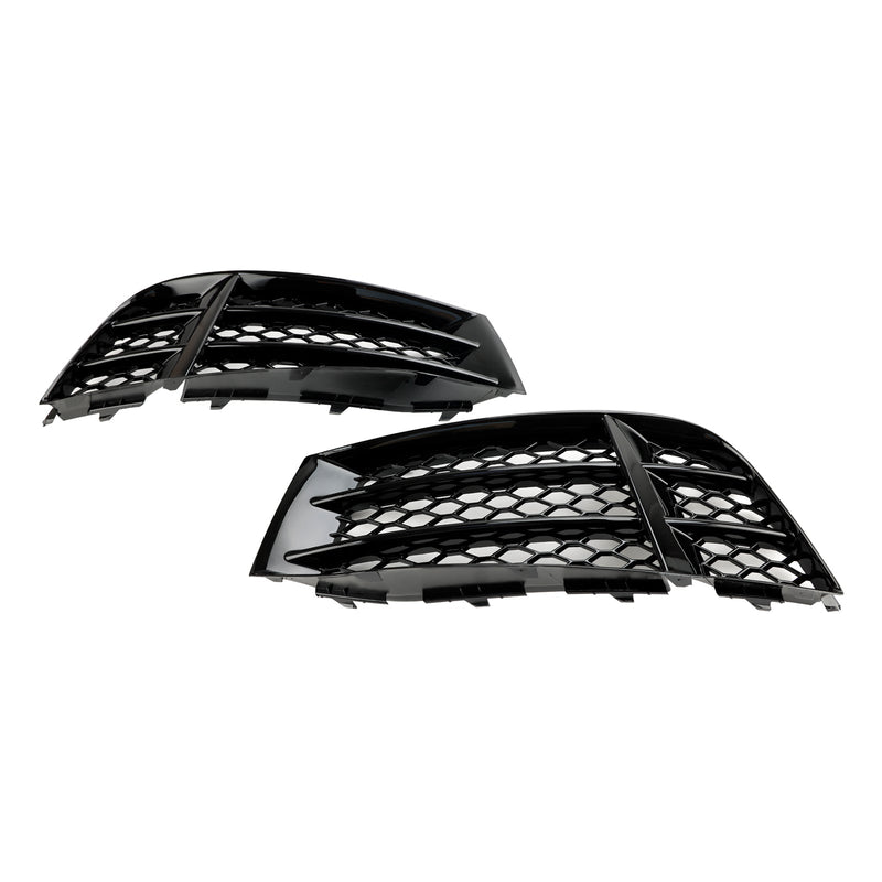 Audi RS5 Coupe/Sportback 2010-2016 Zderzak Przedni Dolna Osłona Świateł Przeciwmgielnych Grill