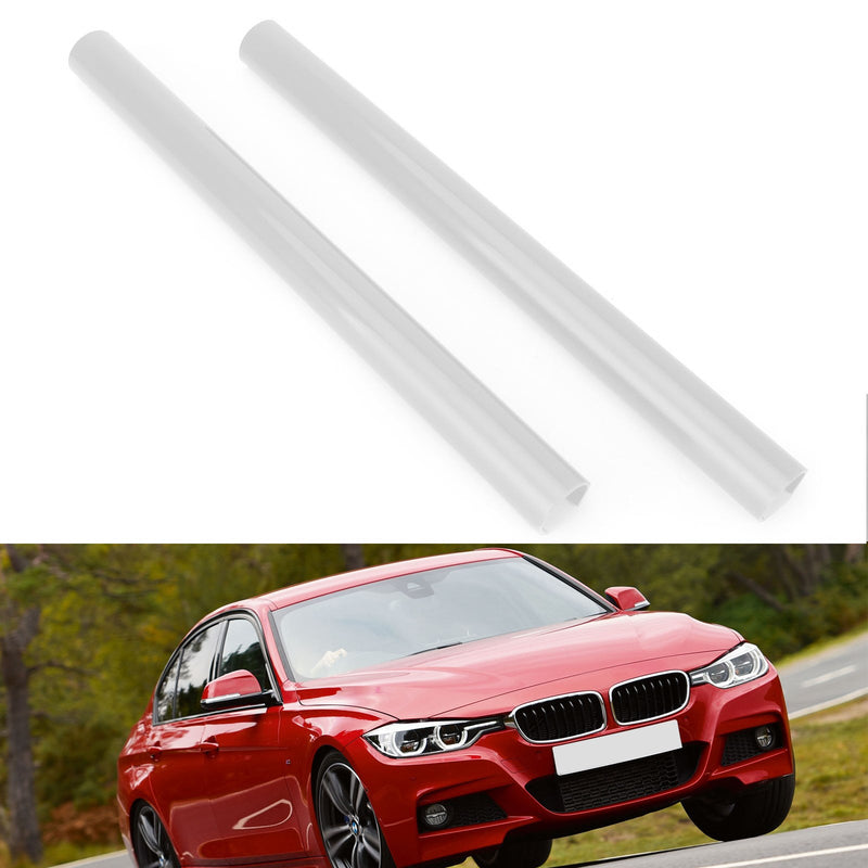 #Un Color Soporte Grill Bar V.Prace Wrap para BMW F30 F31 F32 F33 F34 F35 Blanco