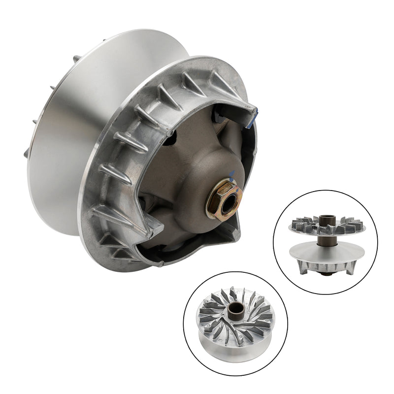 2016 Hisun Motors Corp Tactic 1000 To-seters fremre Clutch Variator Remskivesett 21300-F68-0000