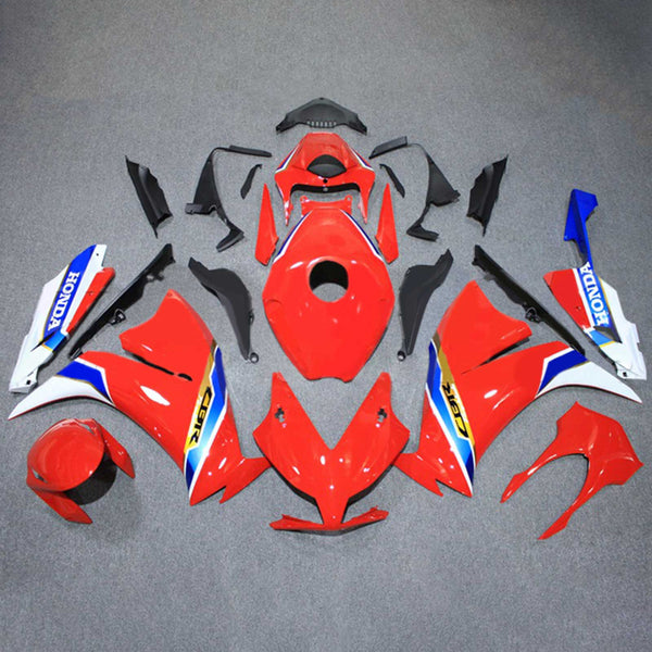 Amotopart Honda CBR1000RR 2012-2016 kåpesett Body Plastic ABS