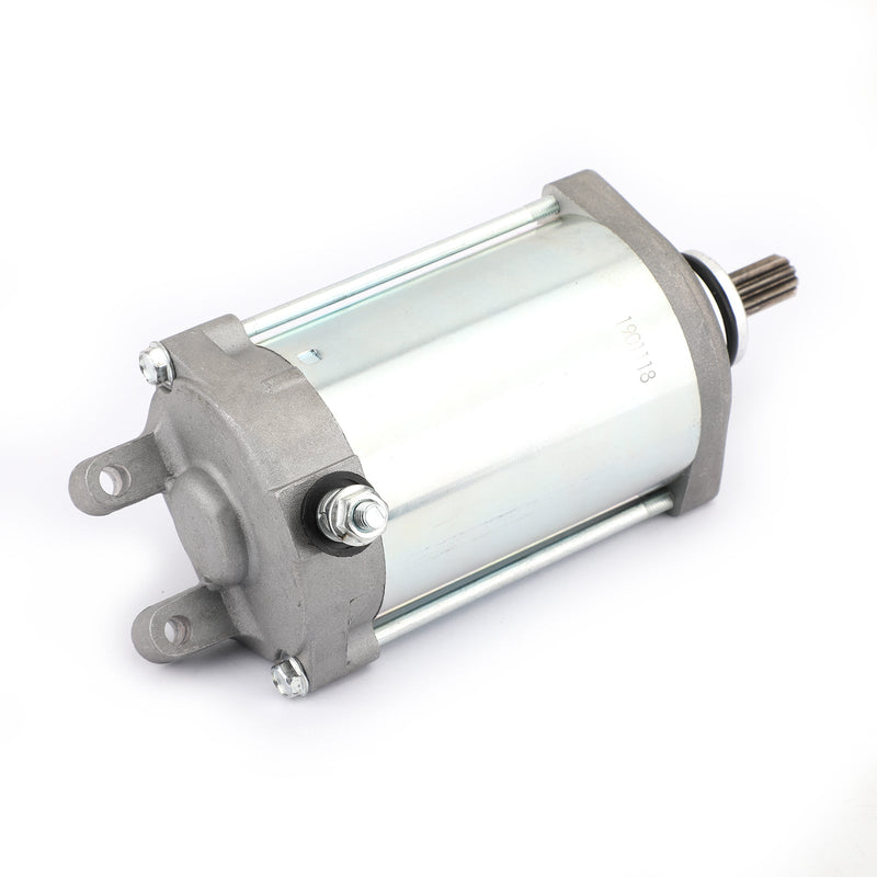 Motor de arranque para Suzuki GSX1300R Hayabusa 1300 1999-2002 31100-24F00 31100-24F01 Genérico