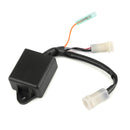 CDI tænding 59V-85540-20 Passer til Yamaha YFM225 MOTO-4 86-88 YFM250 MOTO-4 89-91