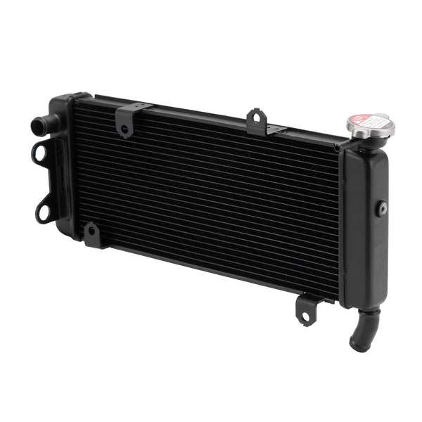 Kawasaki VERSYS 650 2015-2022 Aluminium Radiator Kjølemotor Radiator