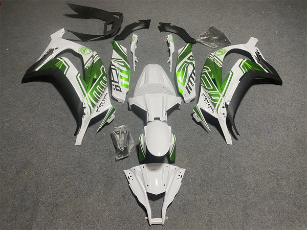 Amotopart Verkleidungsset für Kawasaki ZX10R 2011–2015, Karosserie, Kunststoff, ABS