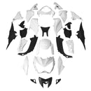 Kawasaki Z800 2013-2018 Carenado moldeado por inyección sin pintar