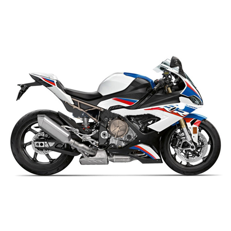 Juego de carenado para BMW S1000RR 2019-2022 Genérico