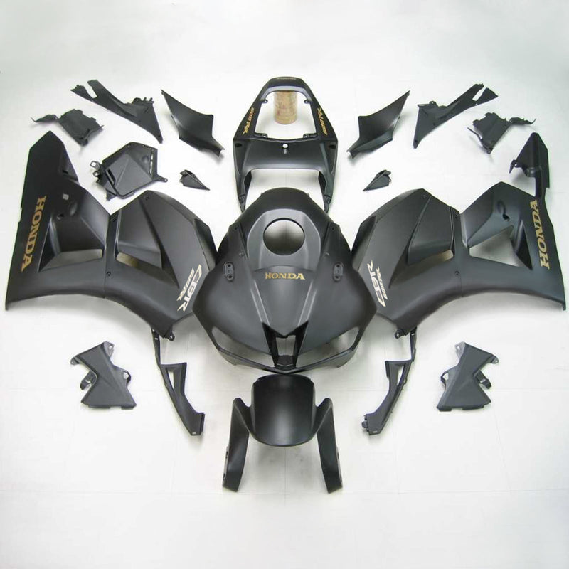 Honda CBR600RR 2013-2020 F5 kåpa set kropp plast ABS