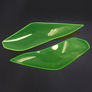 Película de proteção de farol adequada para Kawasaki Ninja 300 Versys 650 15-17 Smoke Generic