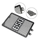 Jäähdyttimen suoja, jäähdyttimen kansi, sopii malliin Interceptor 650 Gt 650