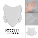 BMW S1000R 2021-2022 Kryt předního světla Kryt čelního skla Přední sklo