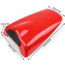 Honda CBR 954 CBR954 2002-2003 Rød bagsædebetræk