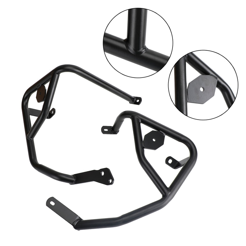 Kawasaki Z650 17-23 Rs 22-23 proteção do motor barra de proteção pára-choques de proteção do quadro