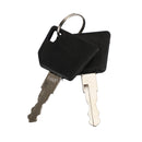 331/31152 3313352 Låsbart tankdæksel til JCB 3CX 130 160 gravemaskine med 2 nøgler