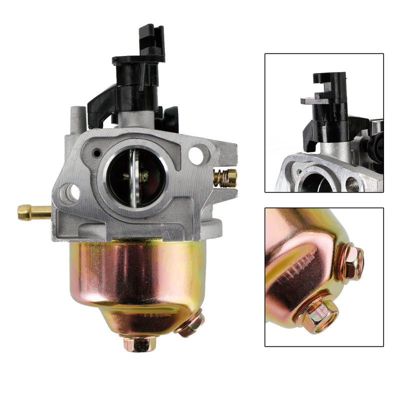 168F 170F GX160 GX200 Zubehör für Gartengeräte Vergaser Carb