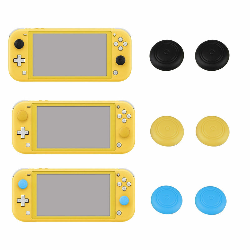 19in1 reparasjonssett 3D analog sensorpinne + verktøy egnet for Switch Lite joystick